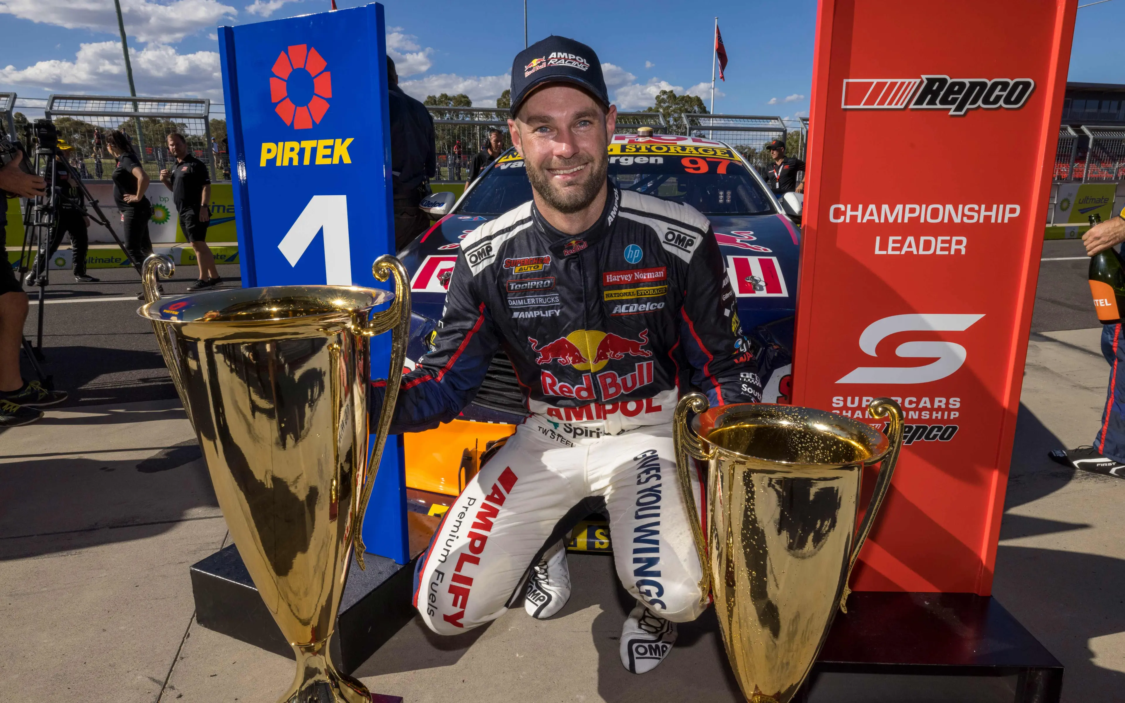 van gisbergen mp500 2021