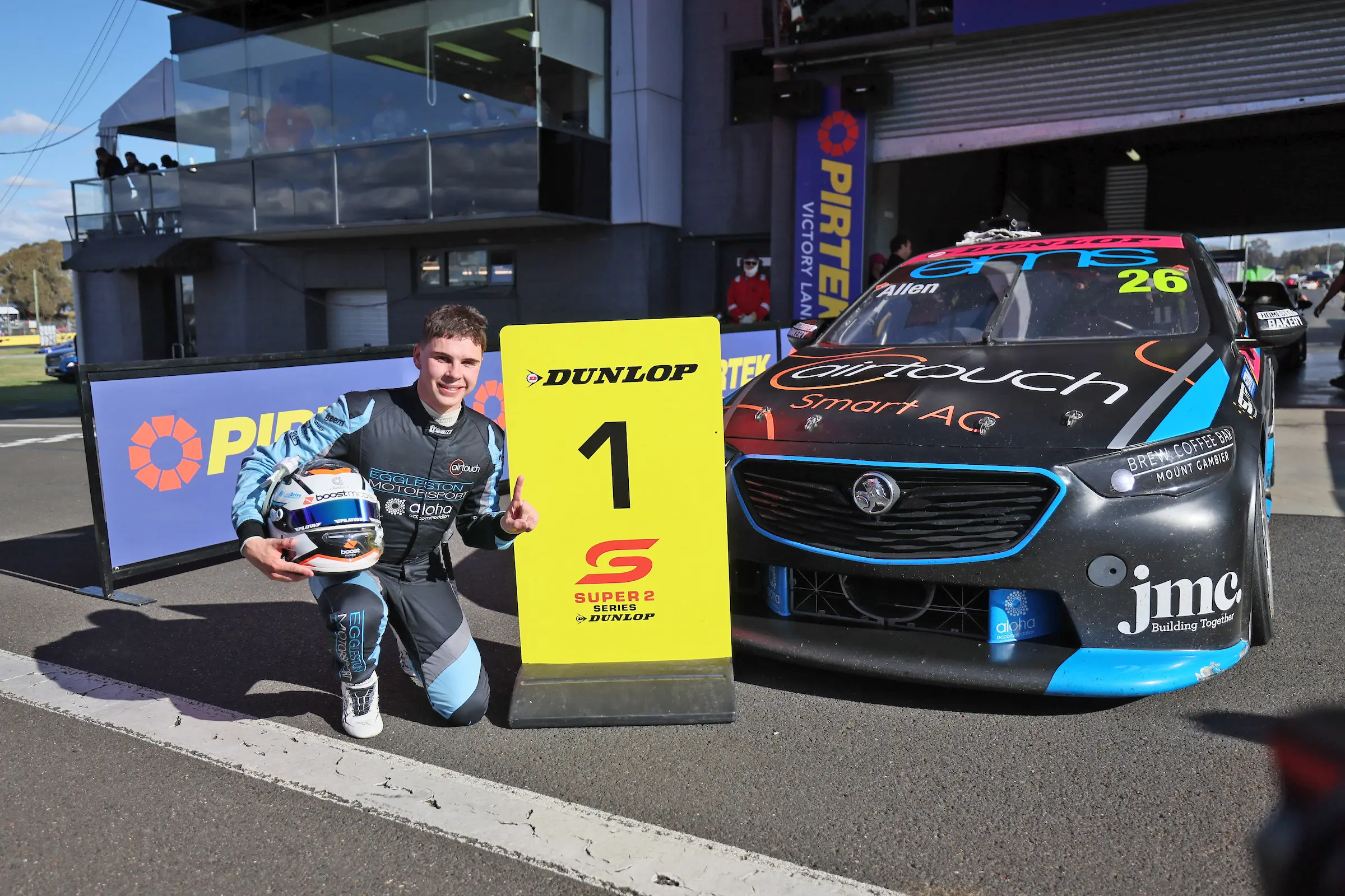 kai allen celebrate bathurst 2023