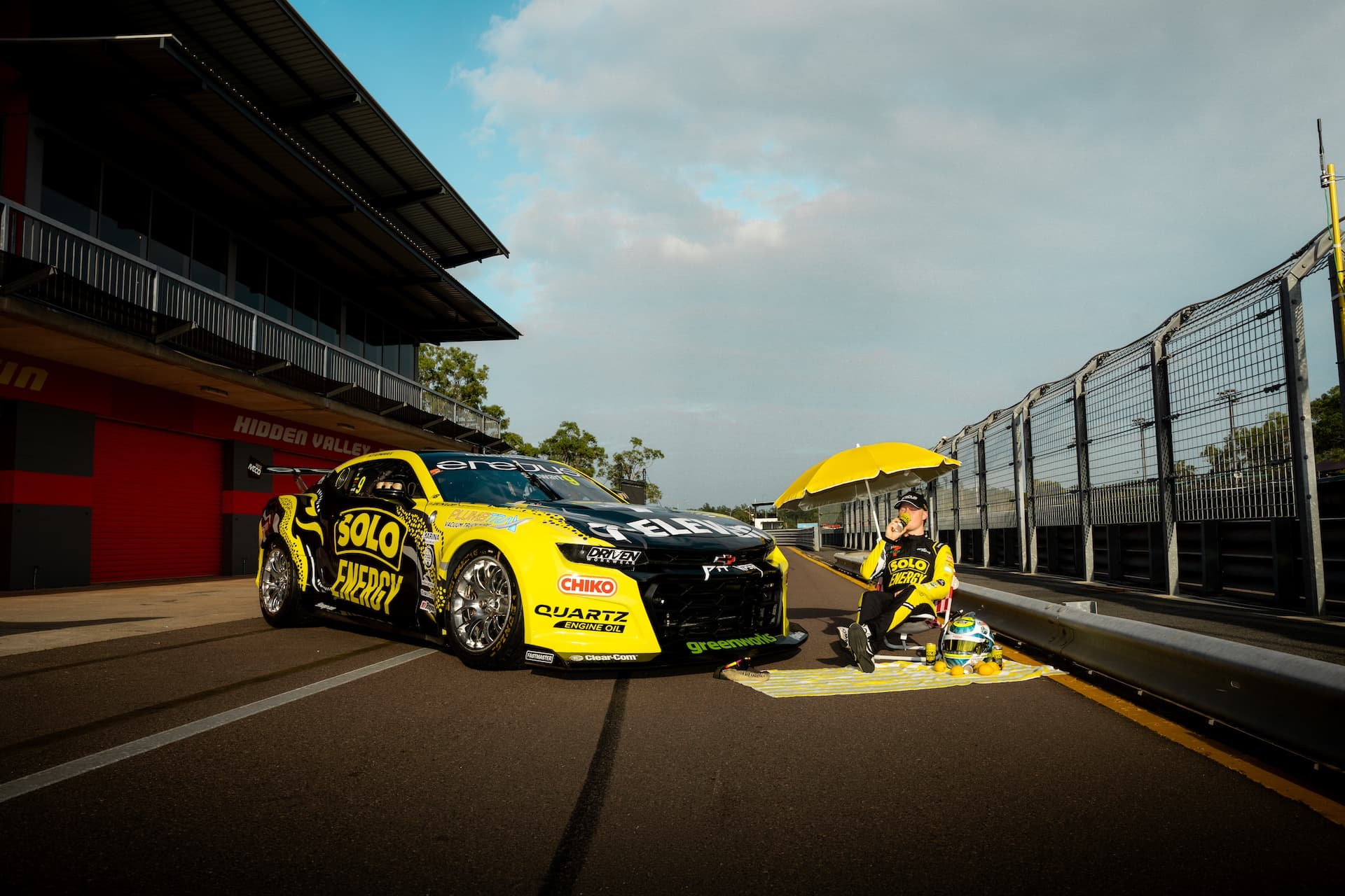 Stewart Indigenous livery 2026