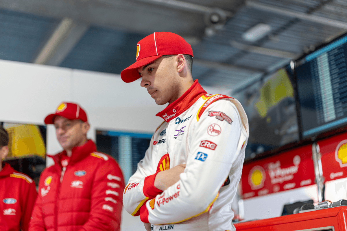 Kai Allen Bathurst 2024