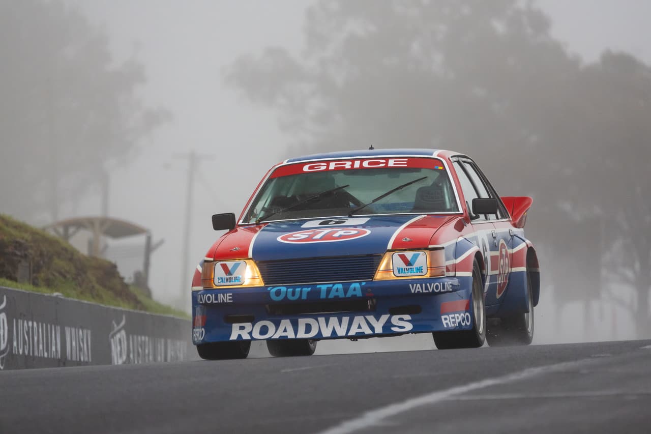 Heritage Revival Bathurst STP Commodore