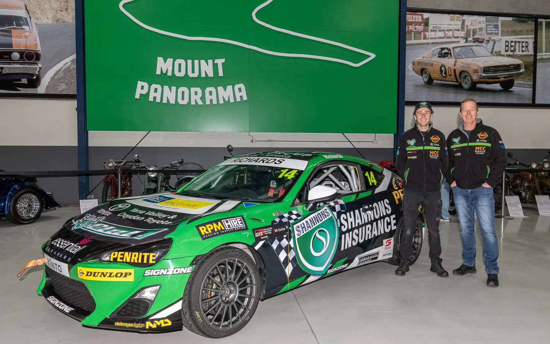 clay steven richards toyota