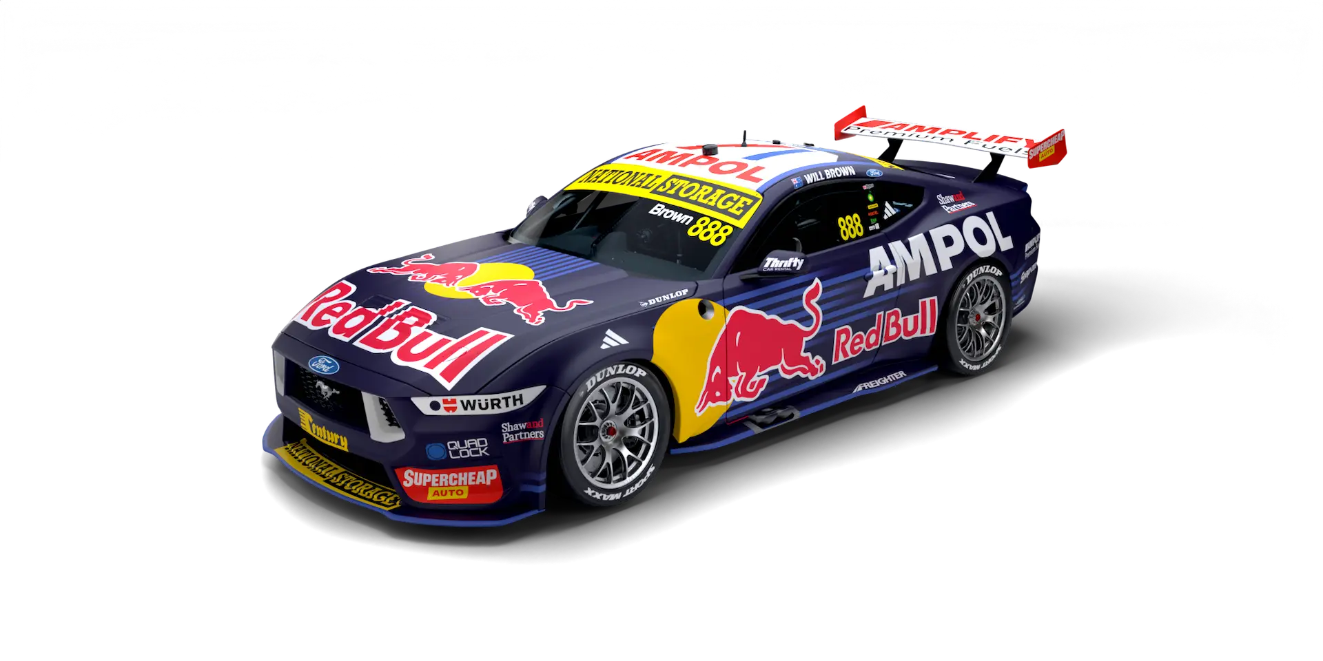 Bathurst 2026 888