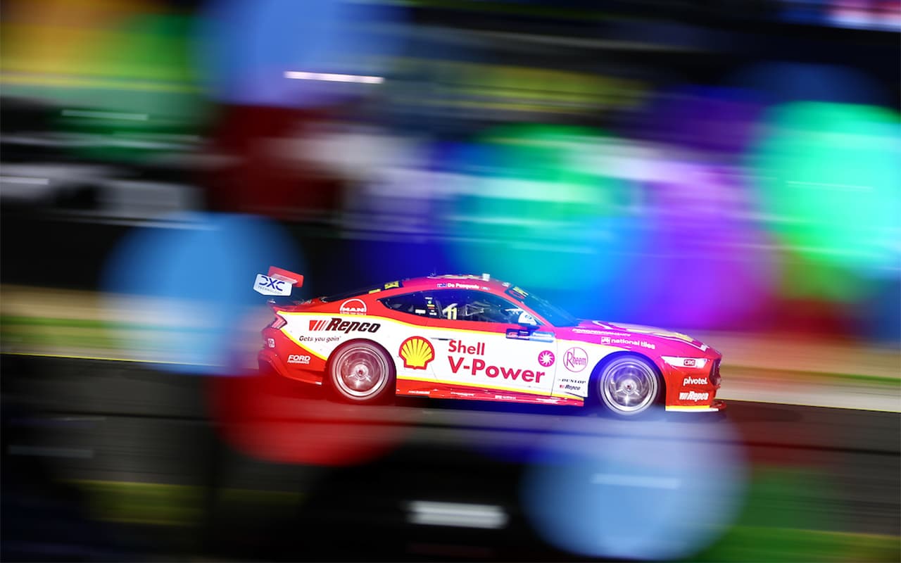 de pasquale sydney JM1 7347