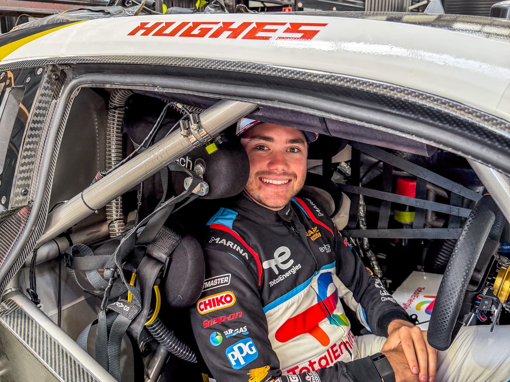 hughes seat fit 1