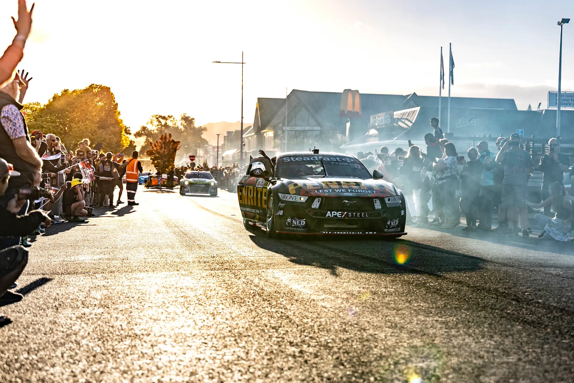 Payne Taupo T2T 2025