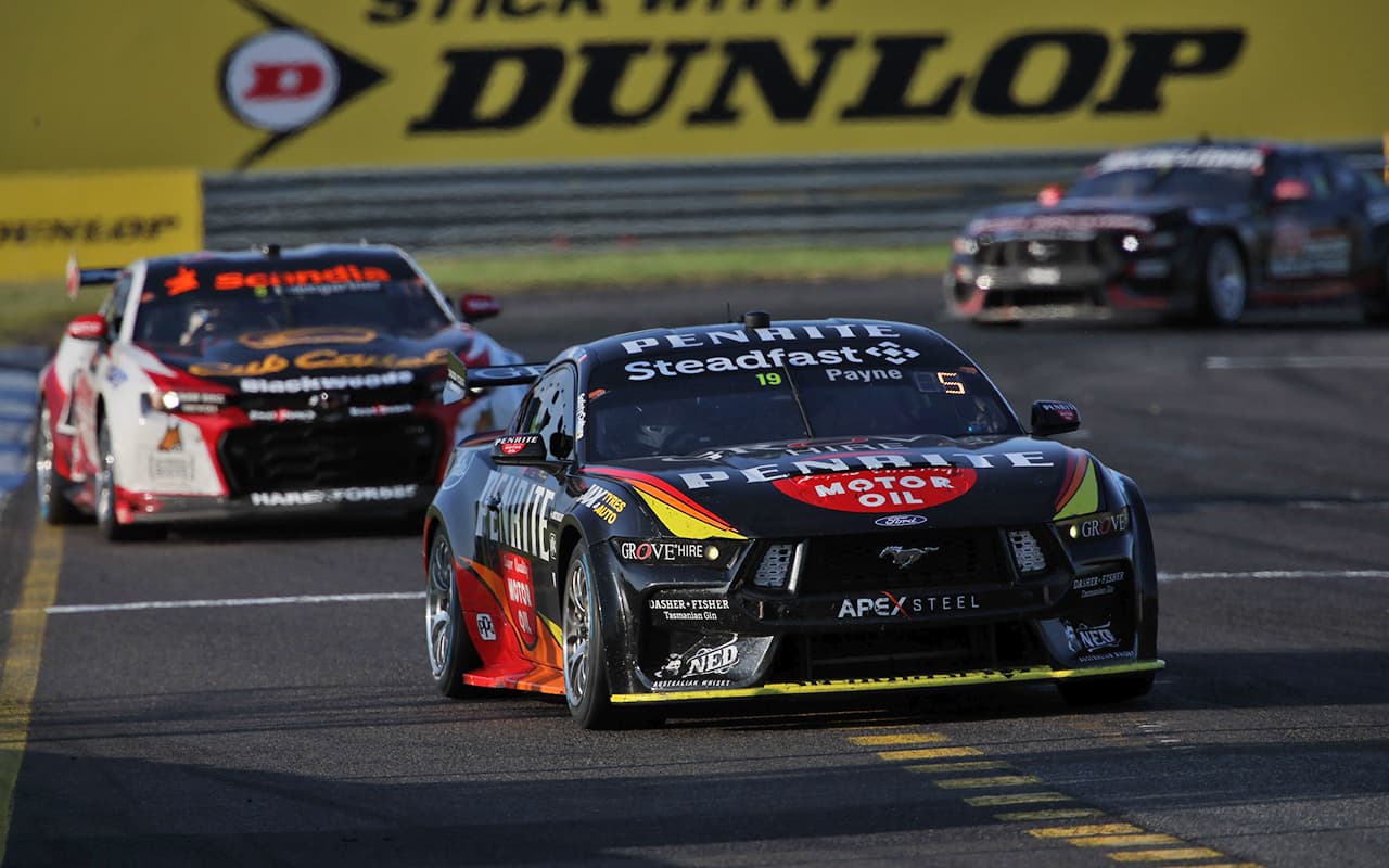 payne sandown 500 2023