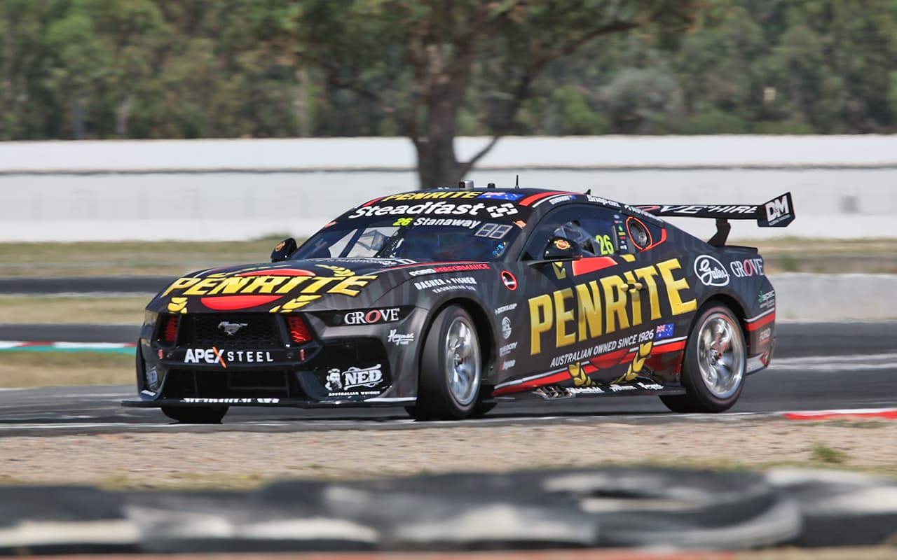 stanaway test 2024 2