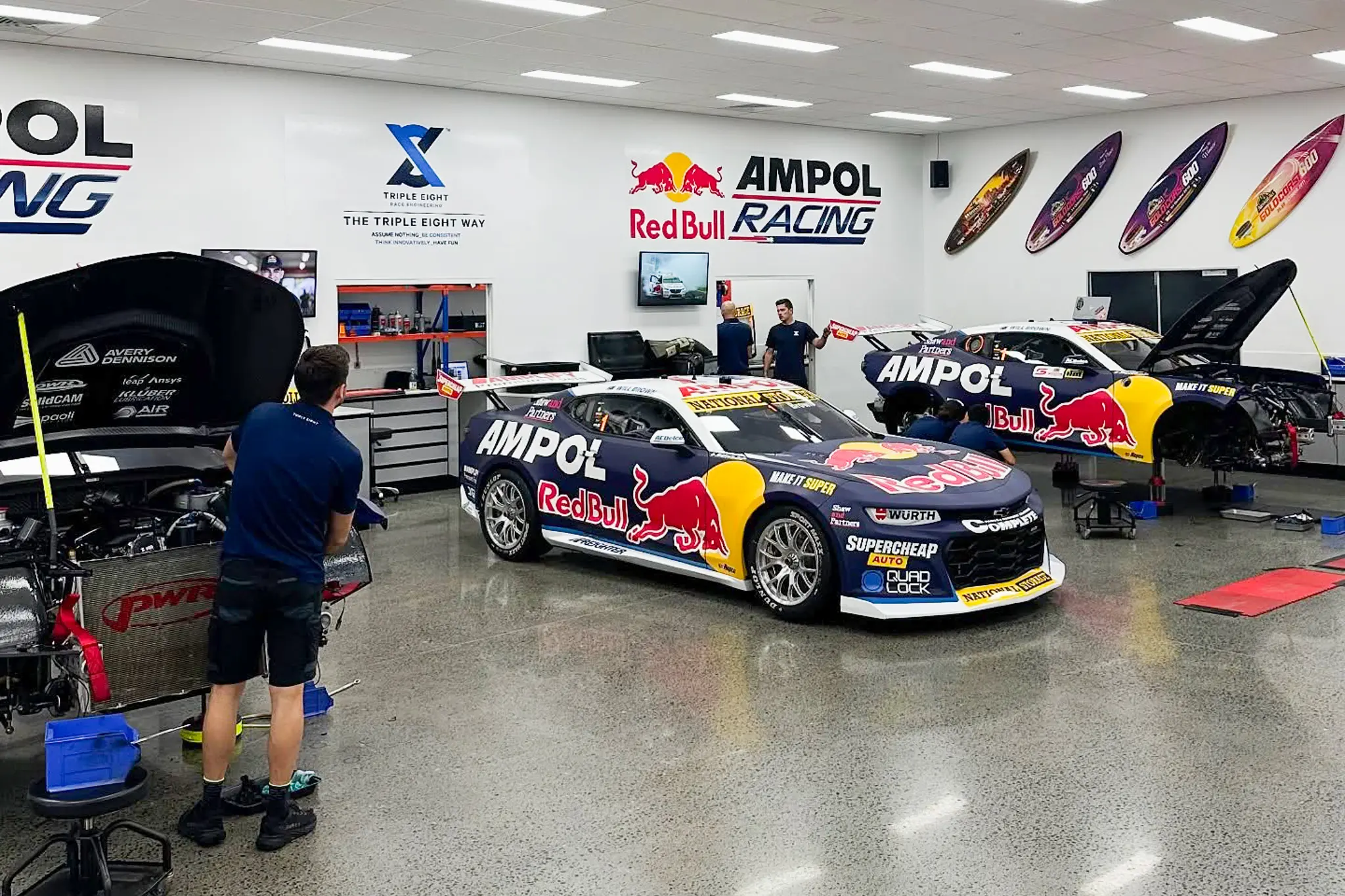 triple eight return from new zealand 2025