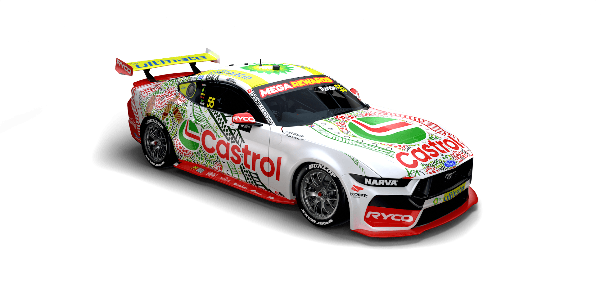 2026 darwin 55
