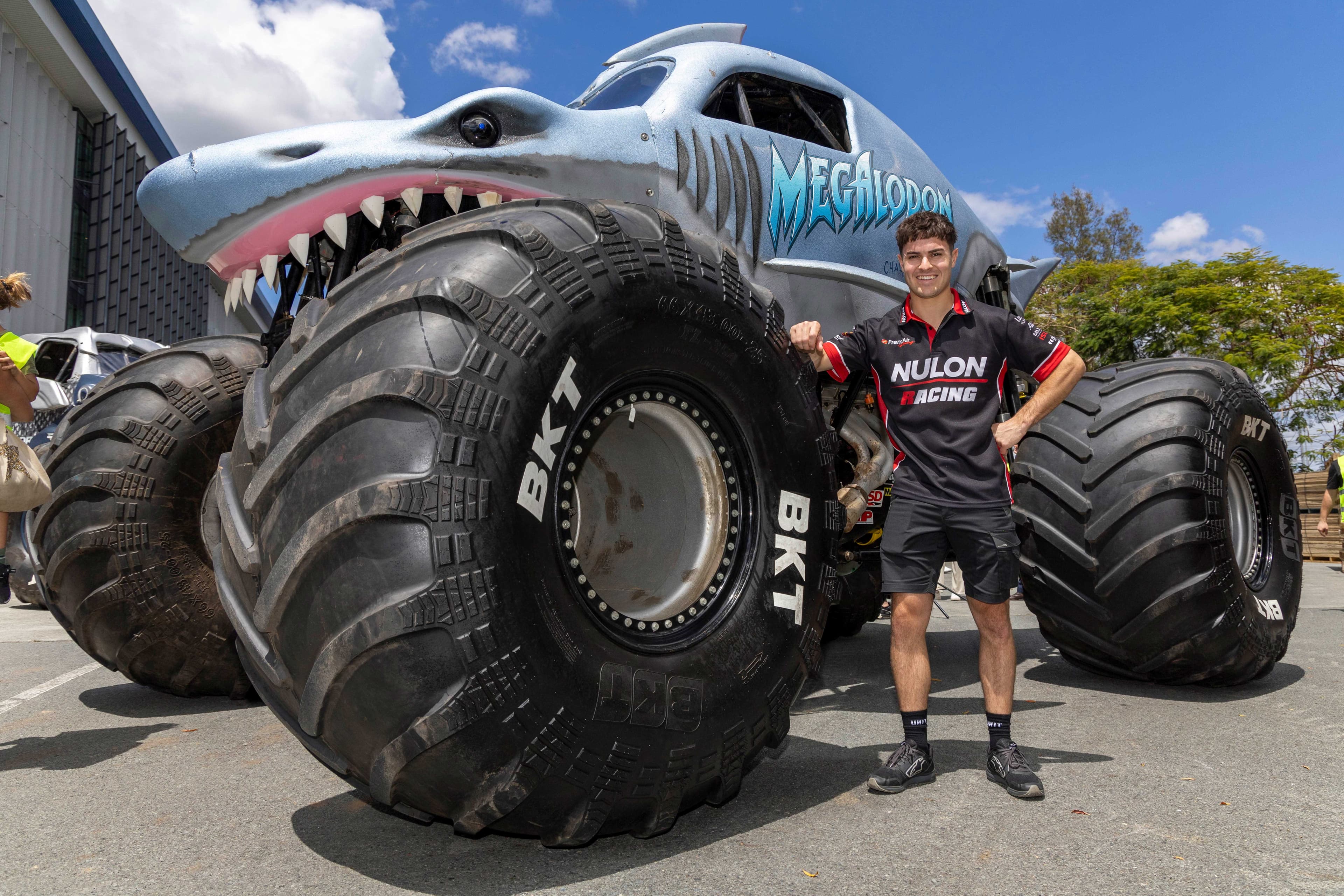 monster jam 3