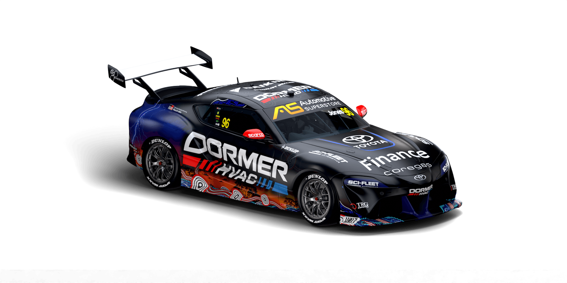 2026 darwin 96