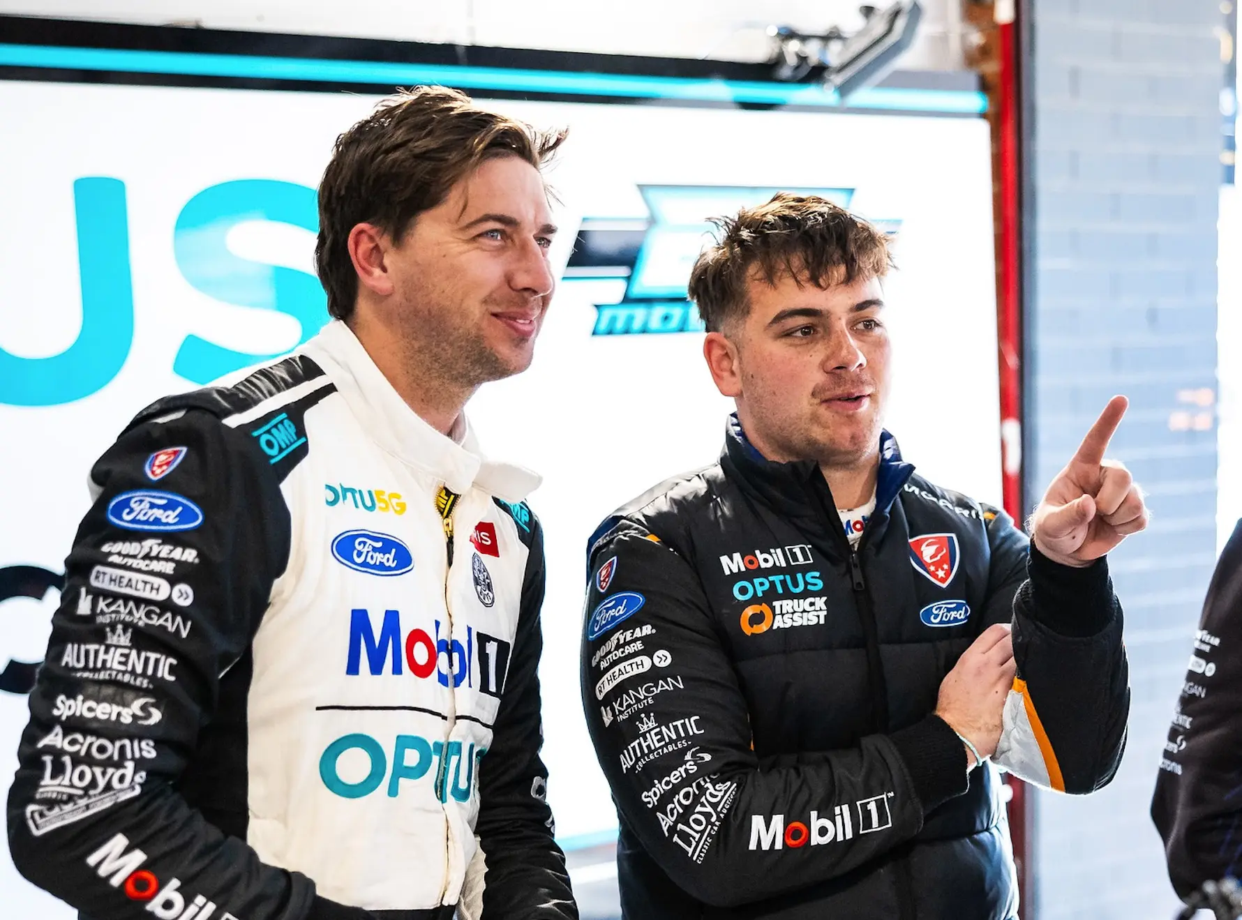 mostert wood garage 2024