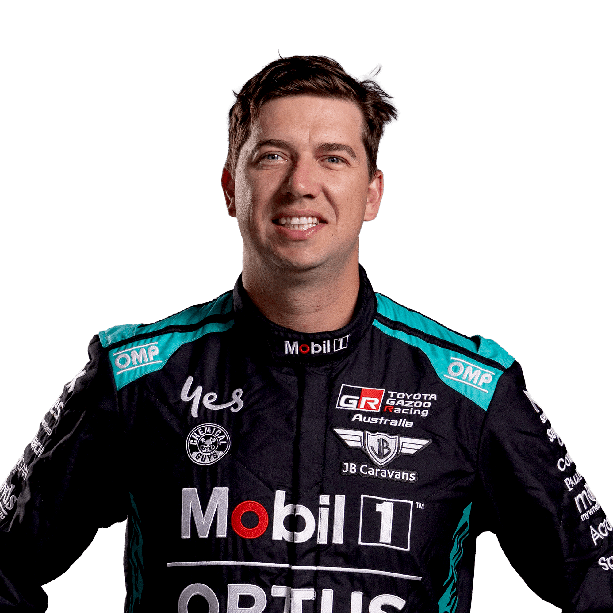 Chaz Mostert
