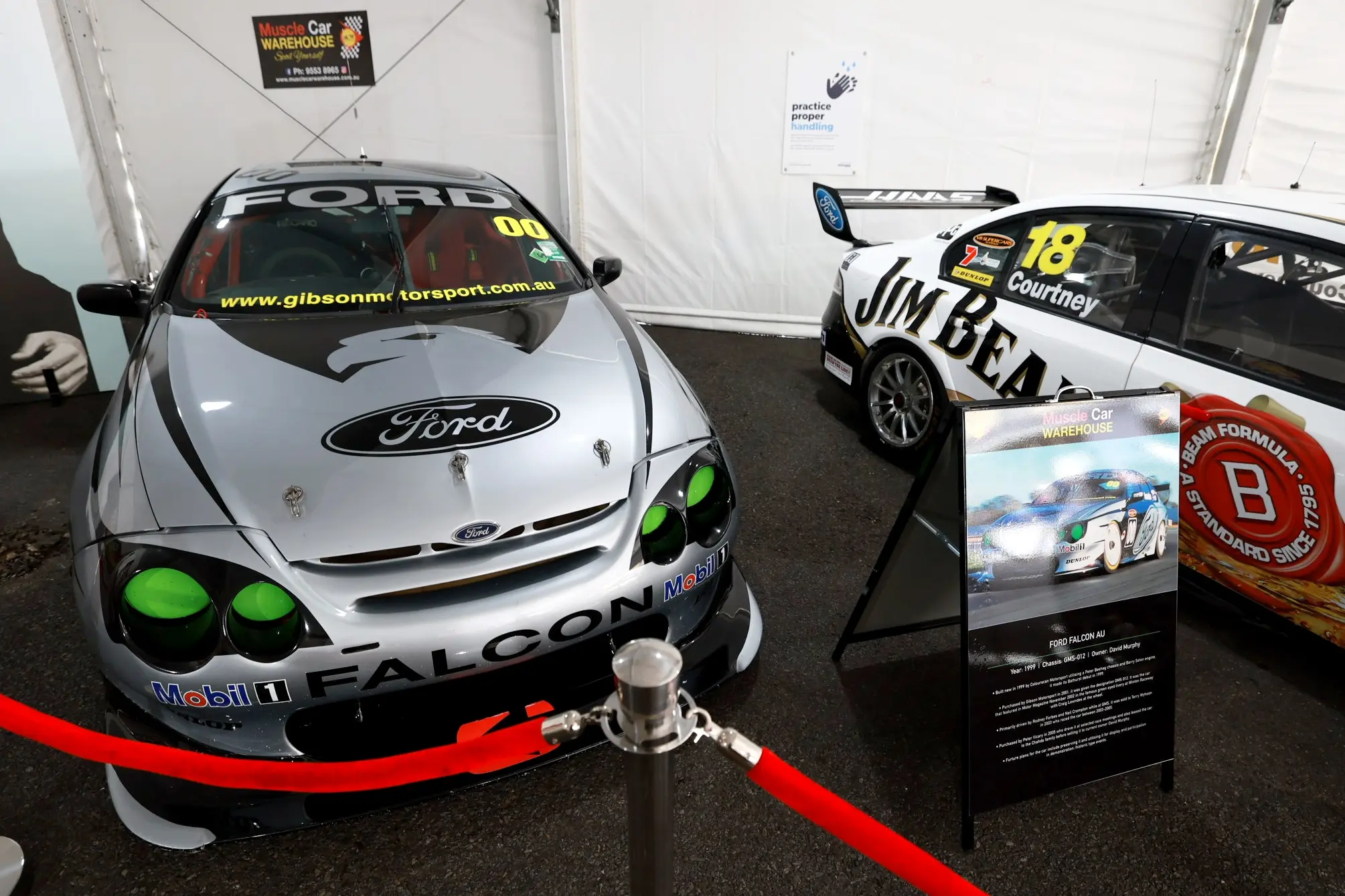 Iconic Fords on display in Bathurst paddock Open Graph Image