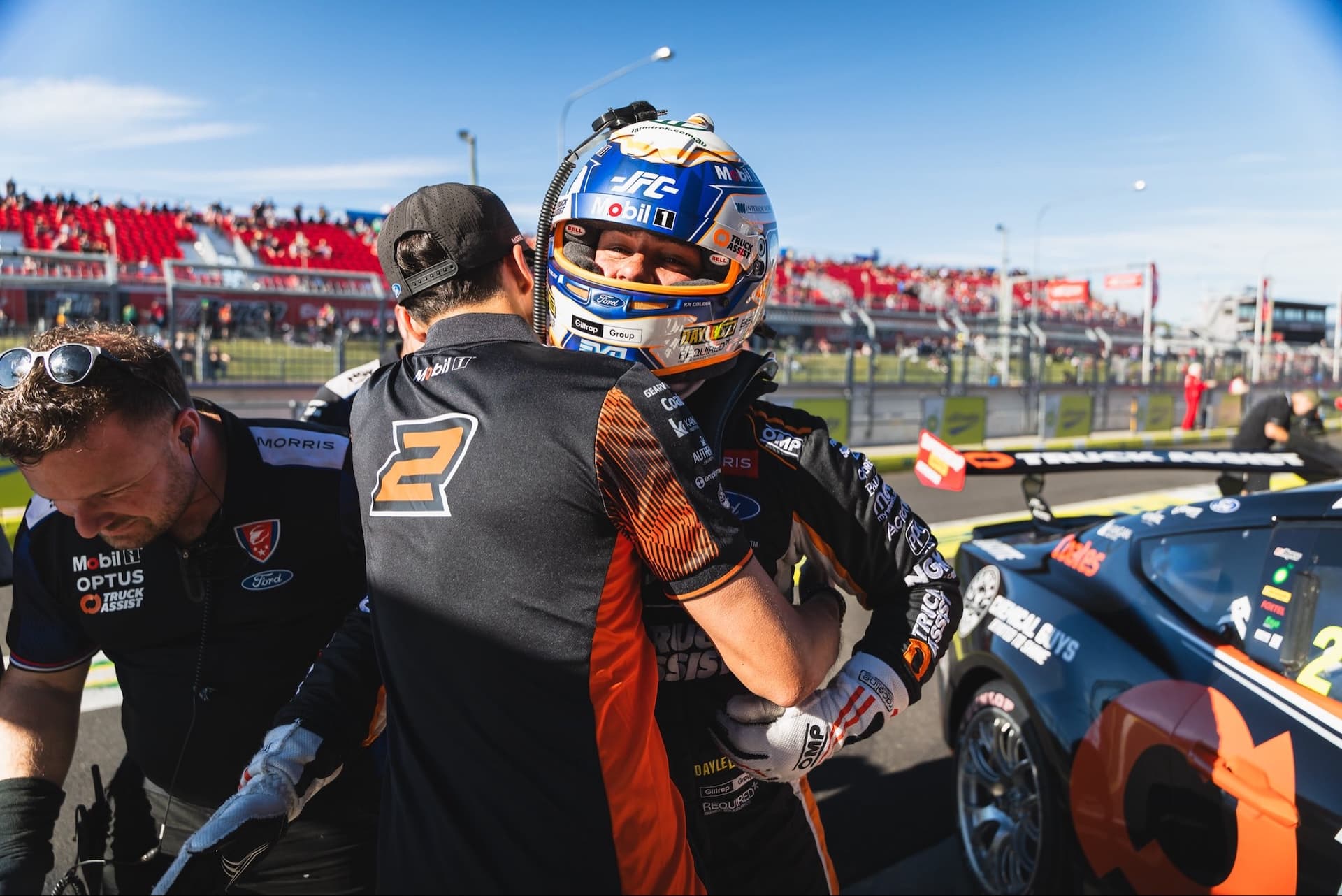 wood bathurst qualifying wau