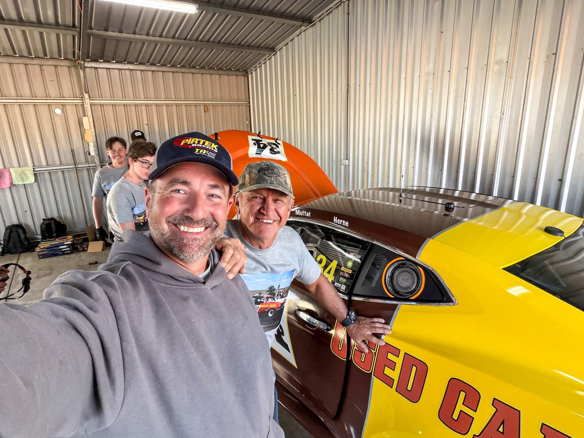 ambrose ingall grm