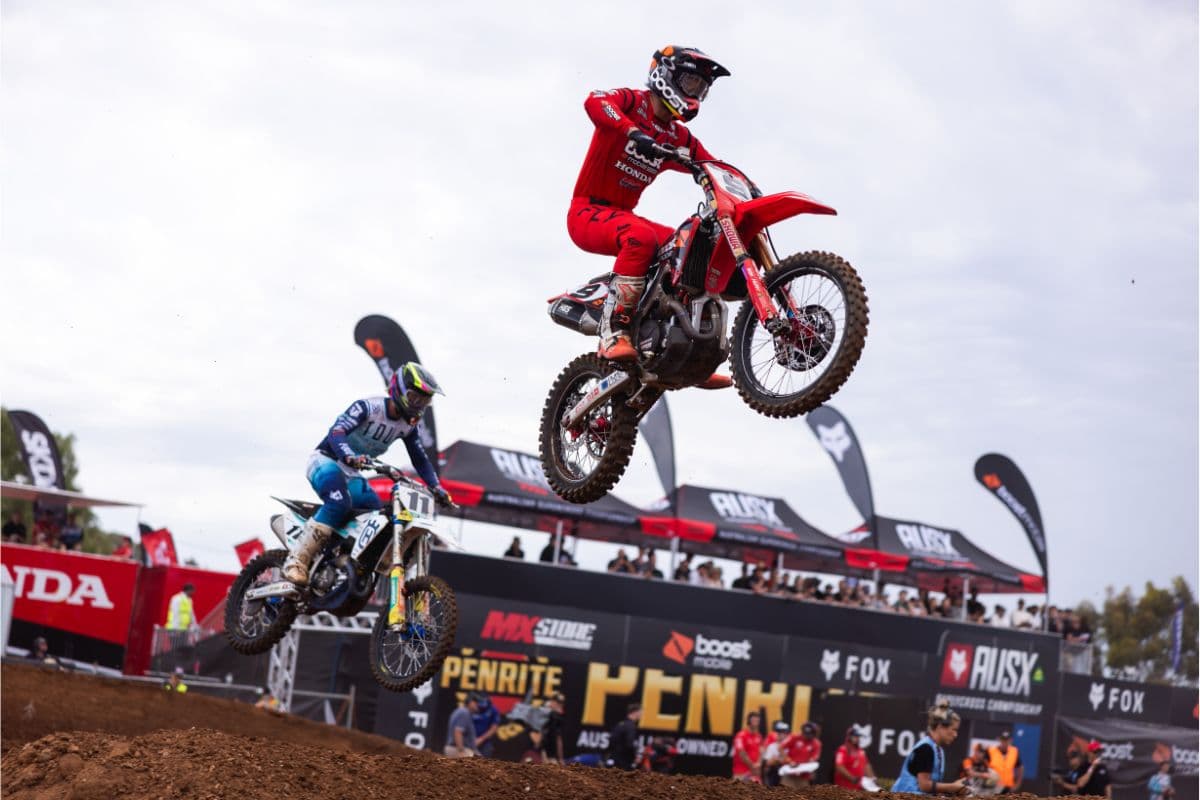 Adelaide Supercross 2025 3