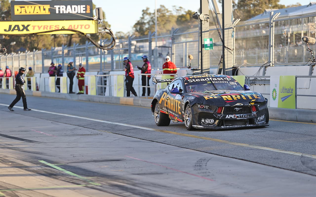 stanaway pit lane perth 2024