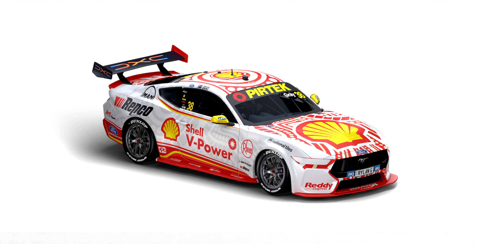 2026 darwin 38