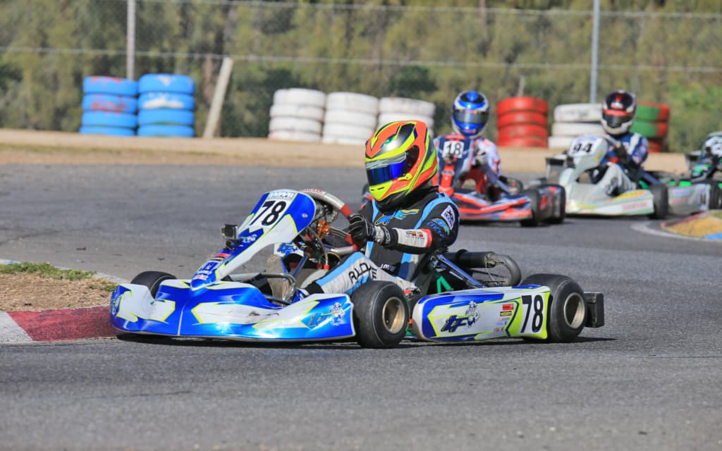 love kart perth