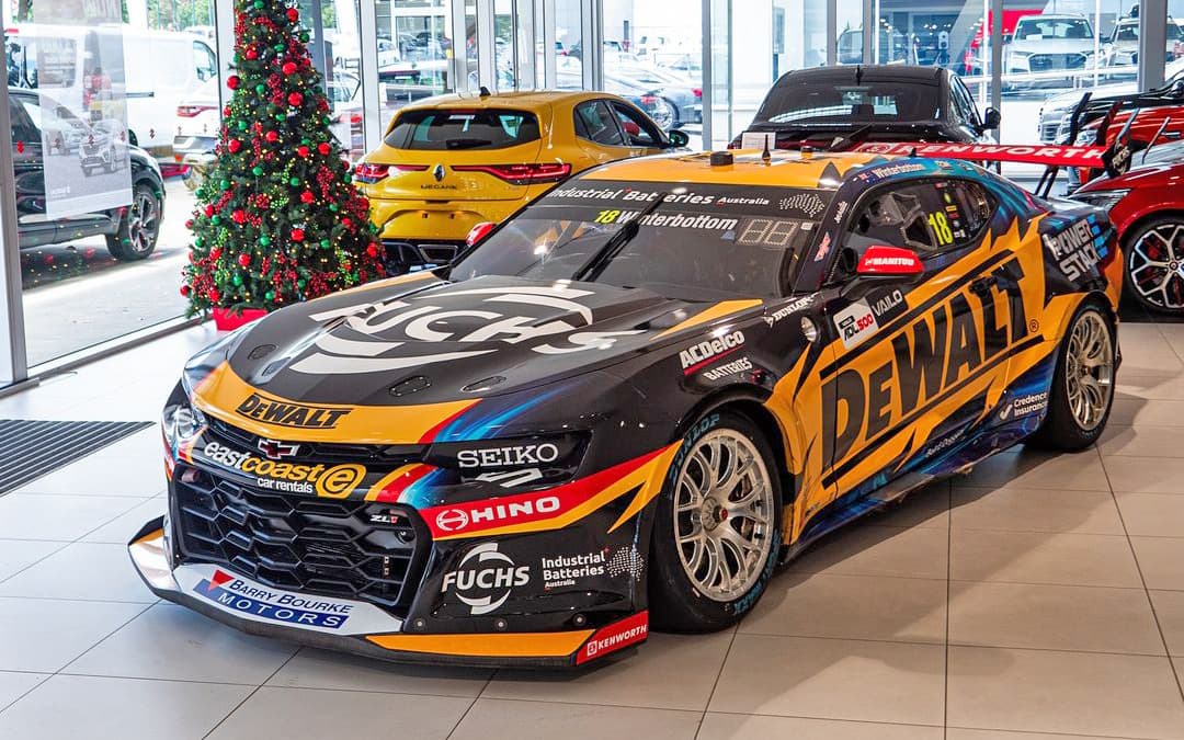 winterbottom display