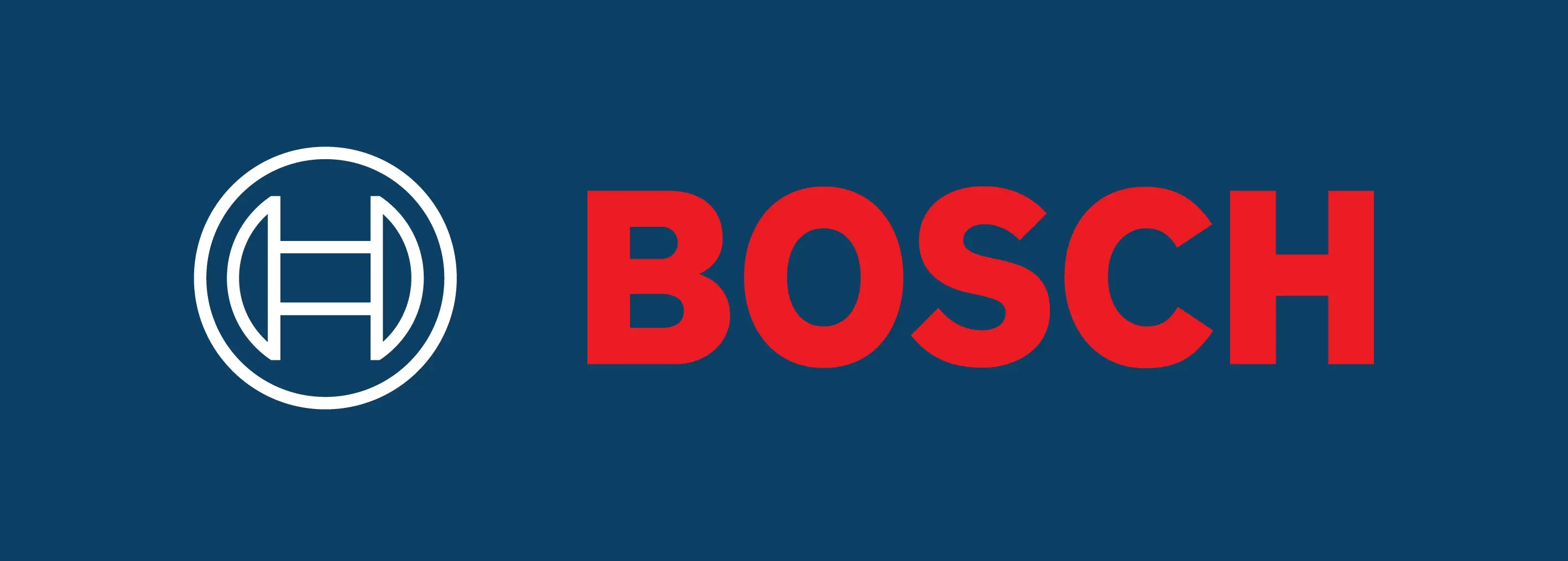 Bosch Power Tools - Event Logo