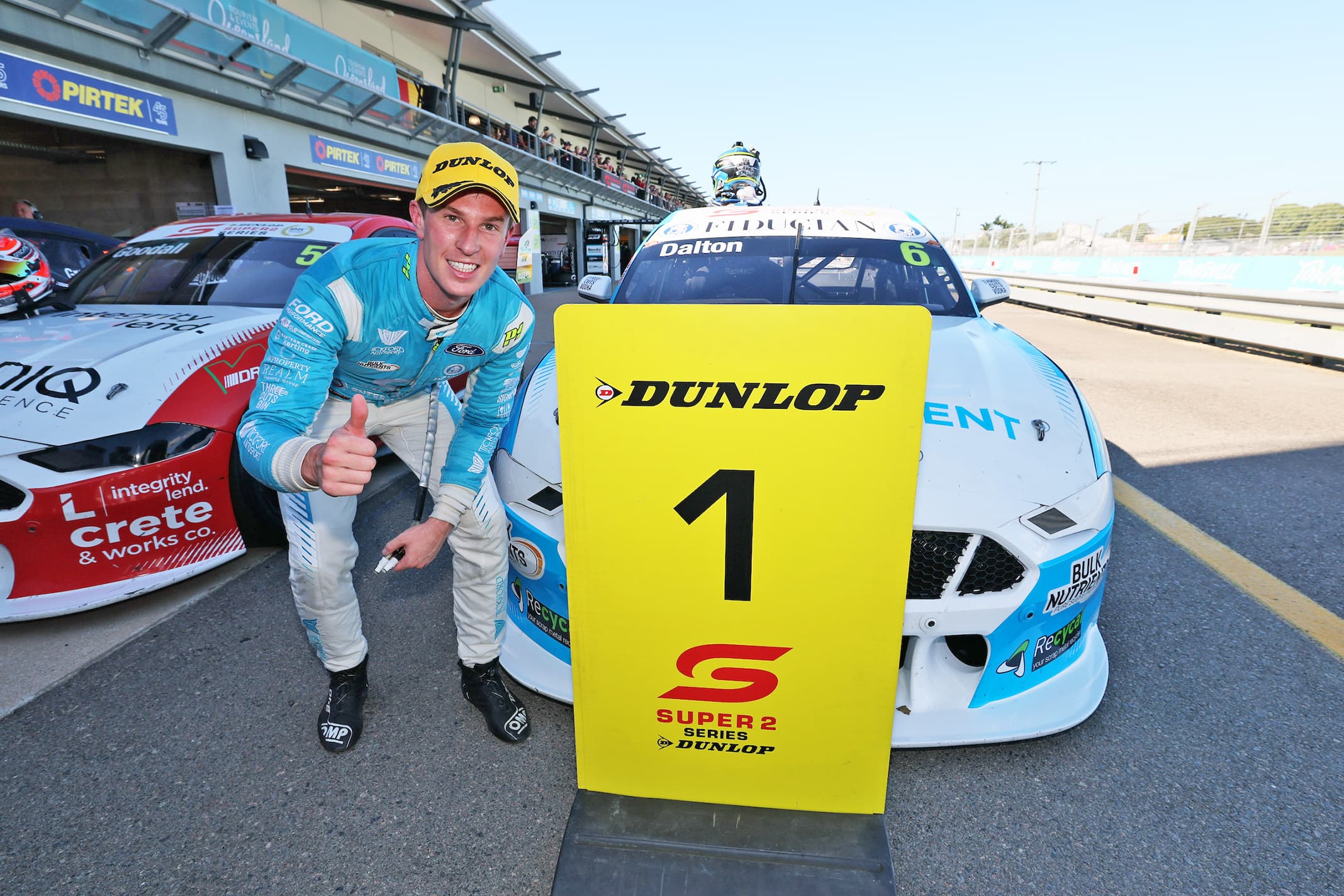 dalton win super2 townsville 2025 MH7 9429