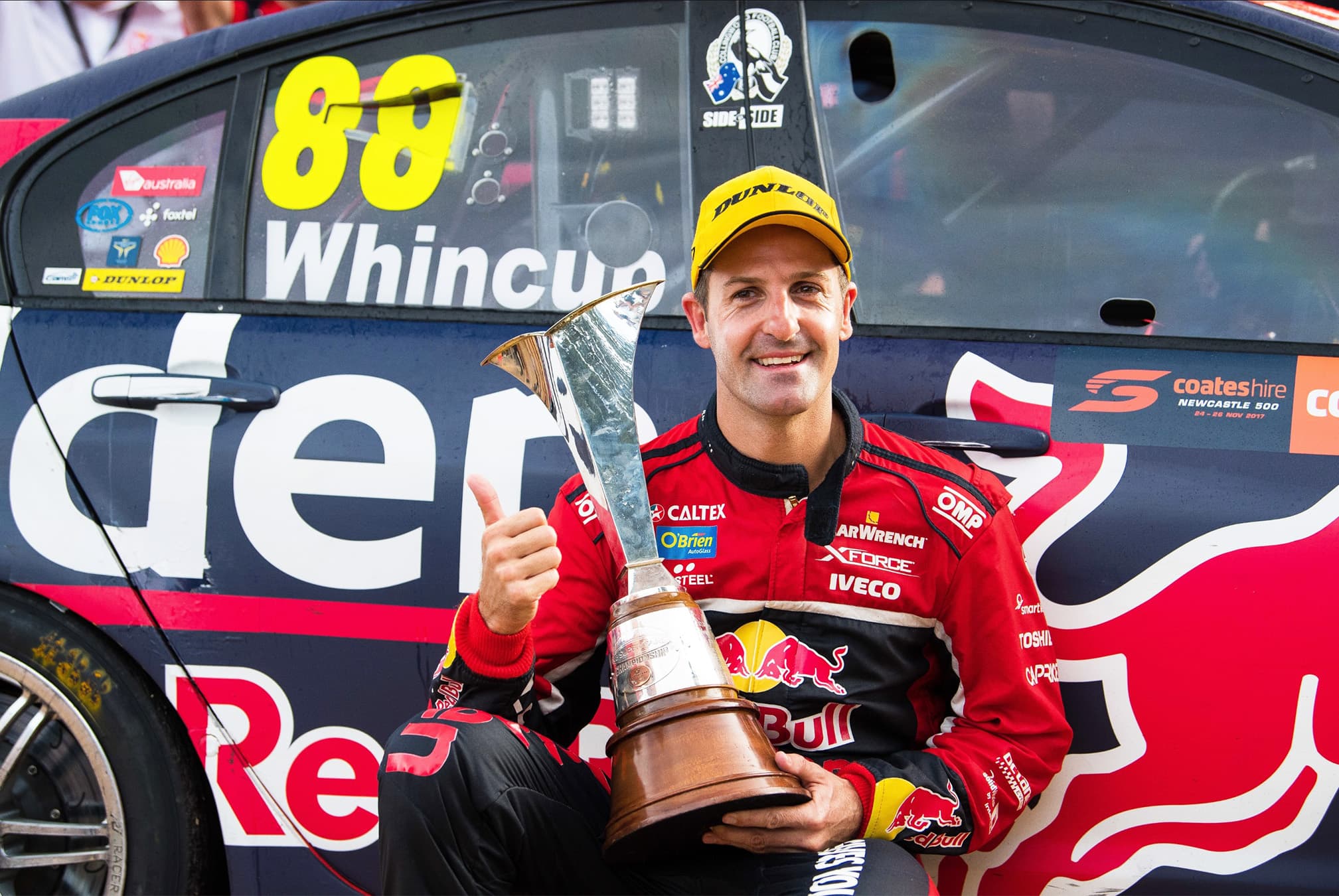 jamie whincup 2017