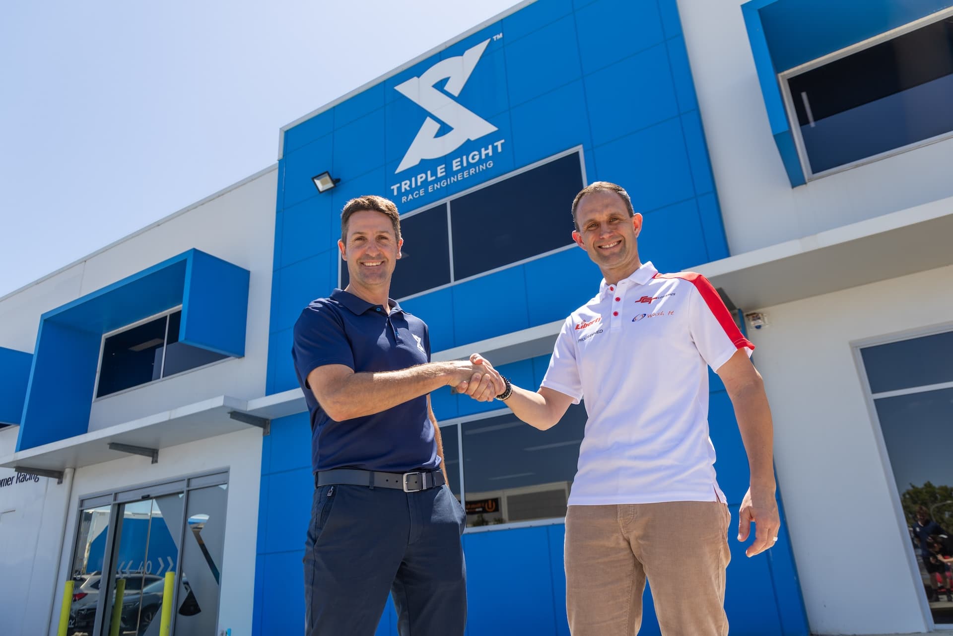 whincup andrew jones KB1 8665