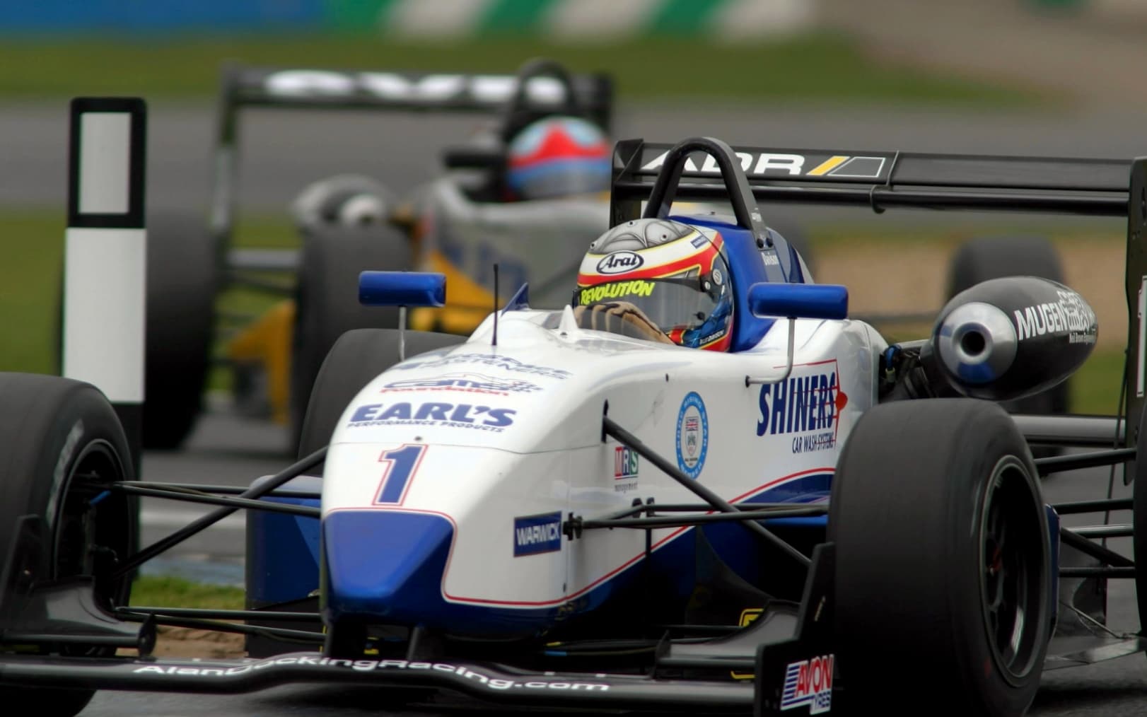 davison croft 2003 1