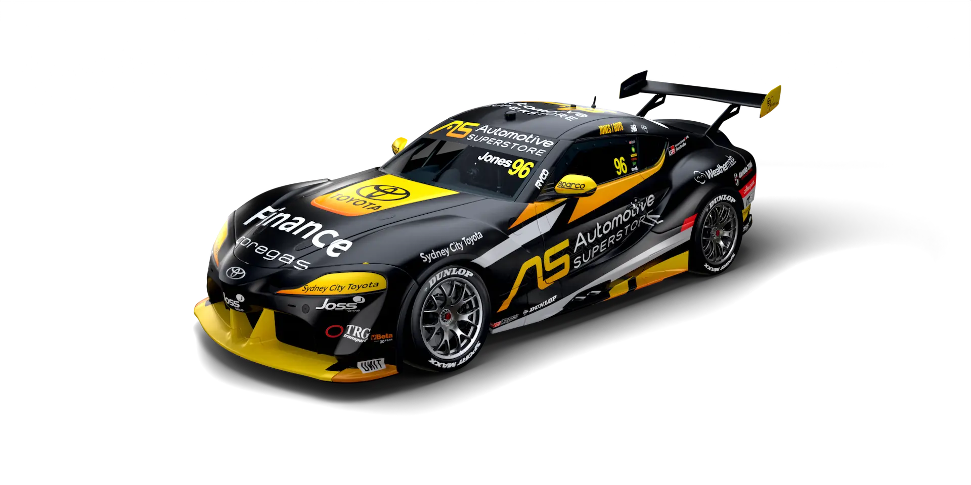 Bathurst 2026 96