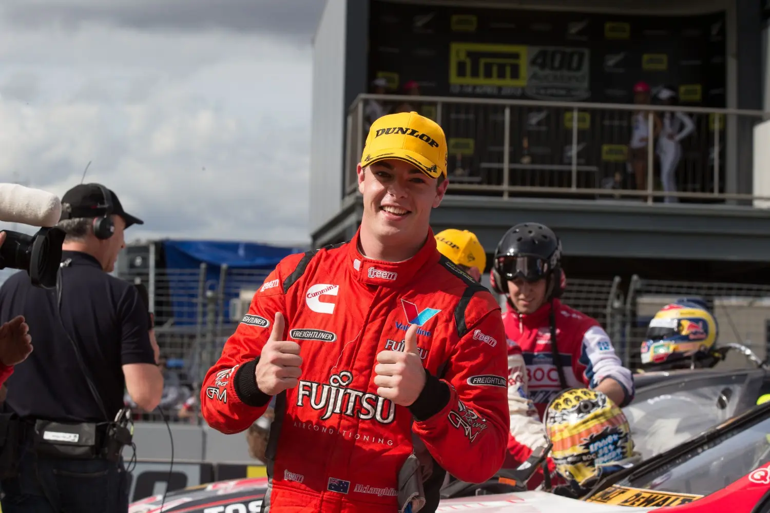 McLaughlin's tribute to Pukekohe Open Graph Image