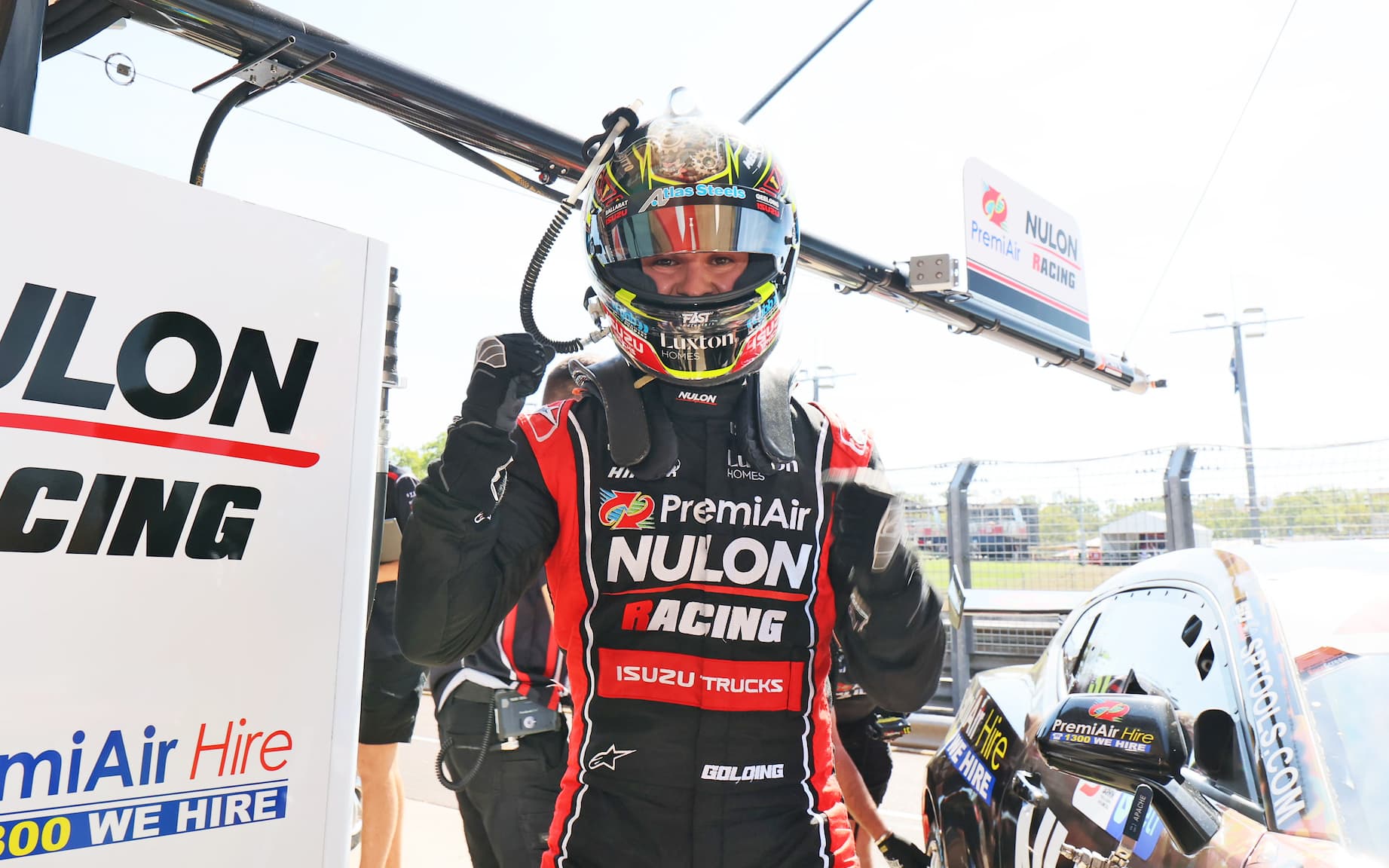 golding prov pole 2024 darwin