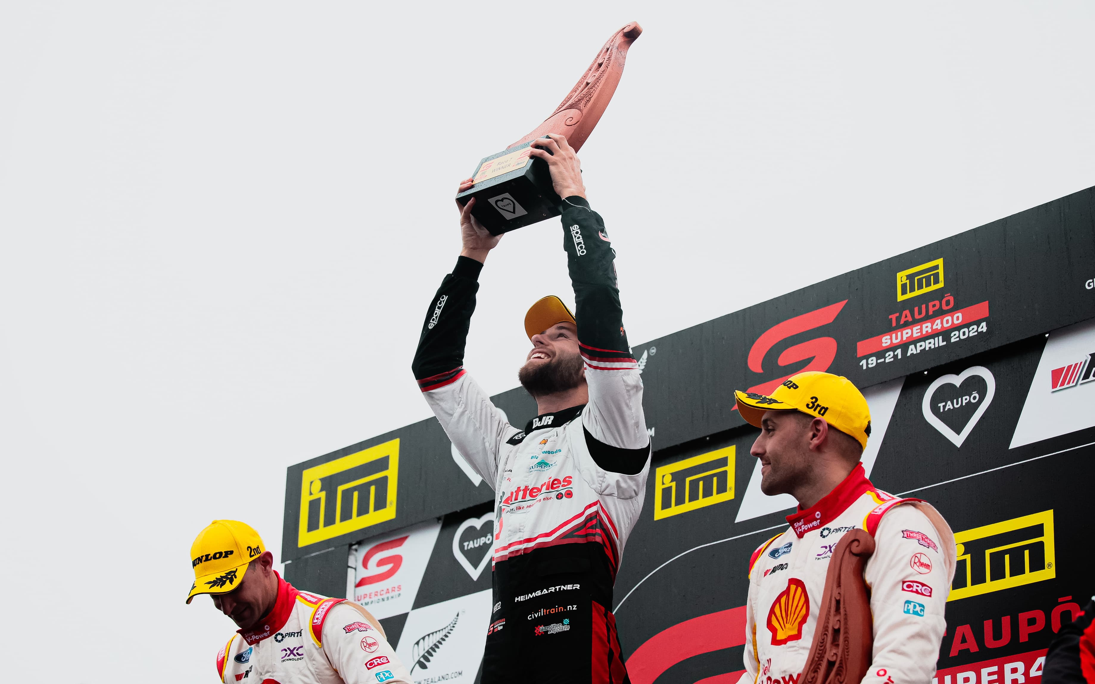 heimgartner jr win taupo