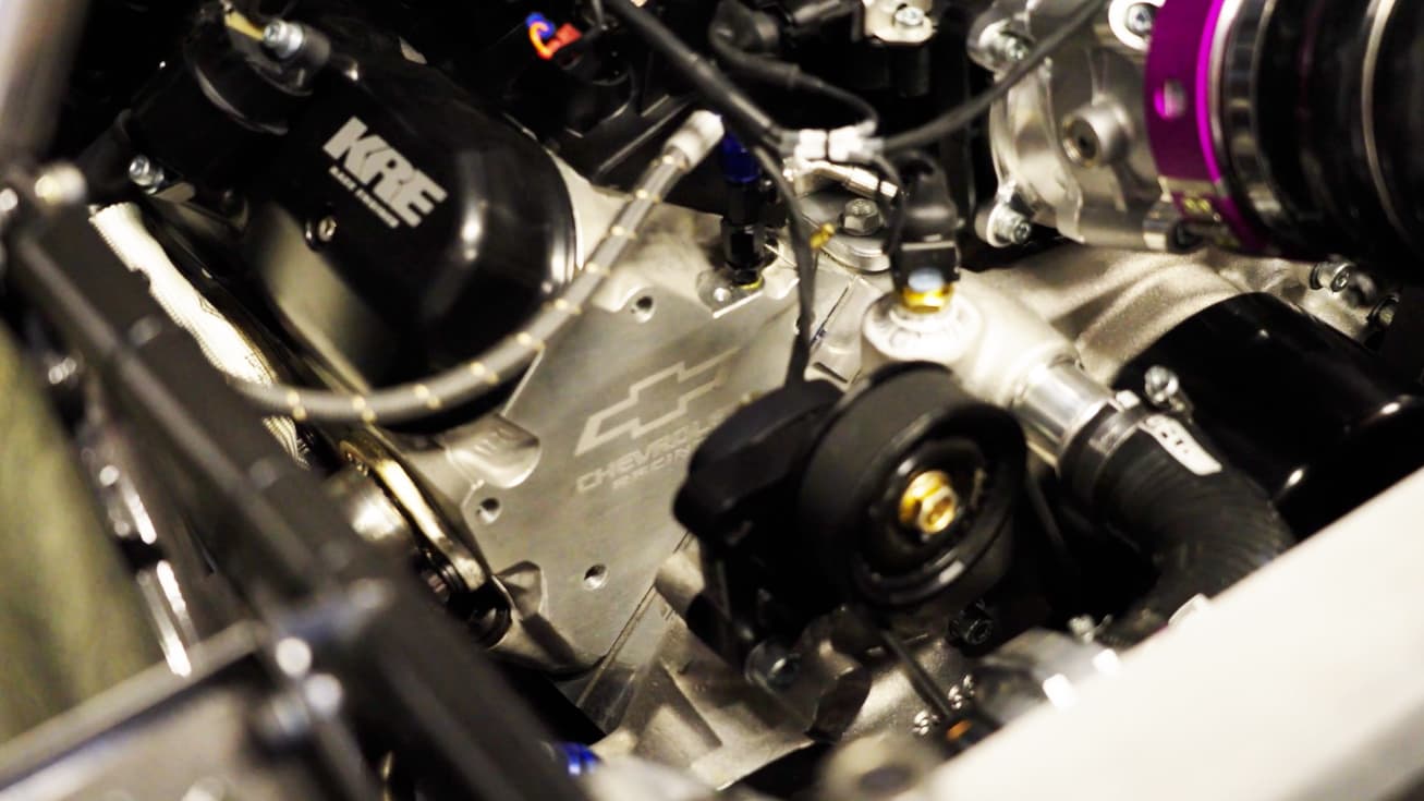 KRE Chev Racing 1