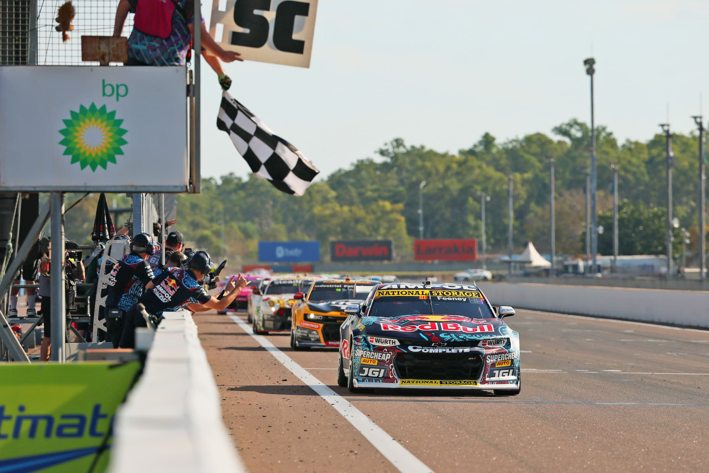 feeney ev06 darwin MH6 7821