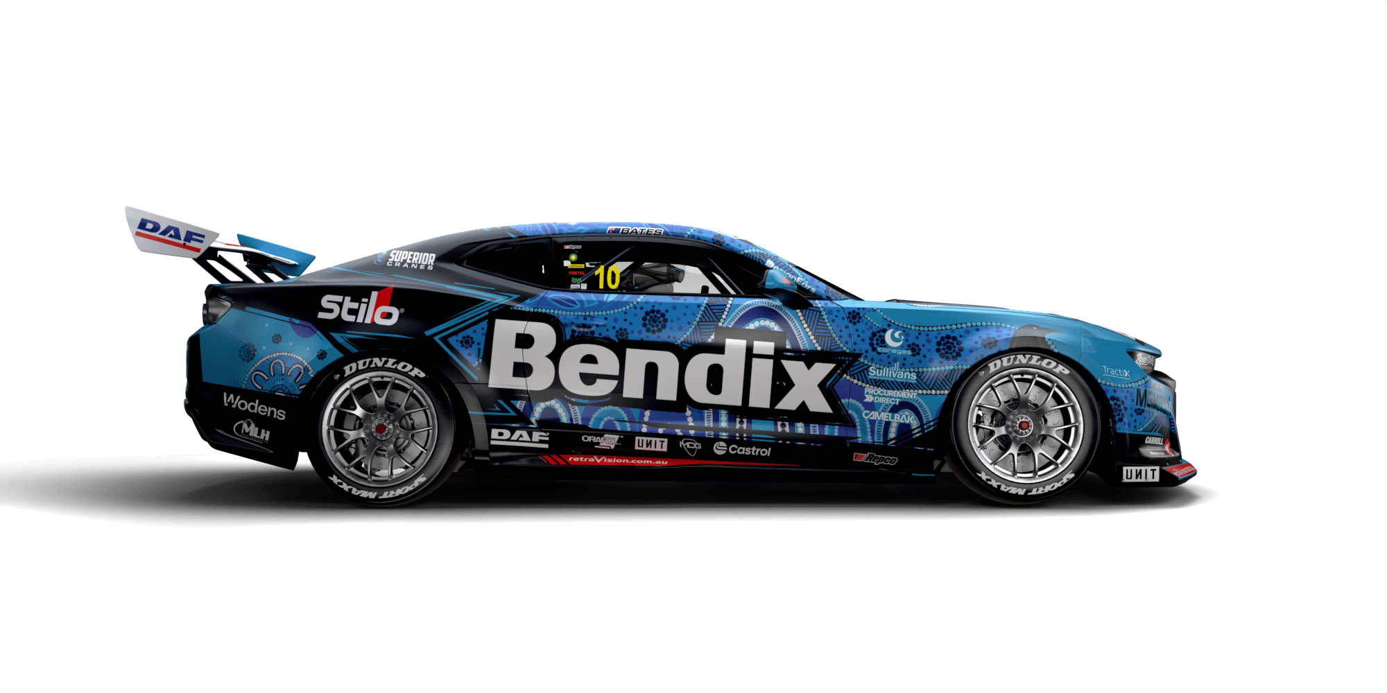 2026 Car 10