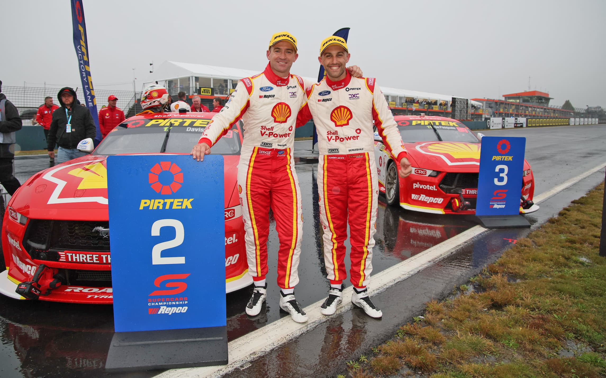 de pasquale davison taupo 2024