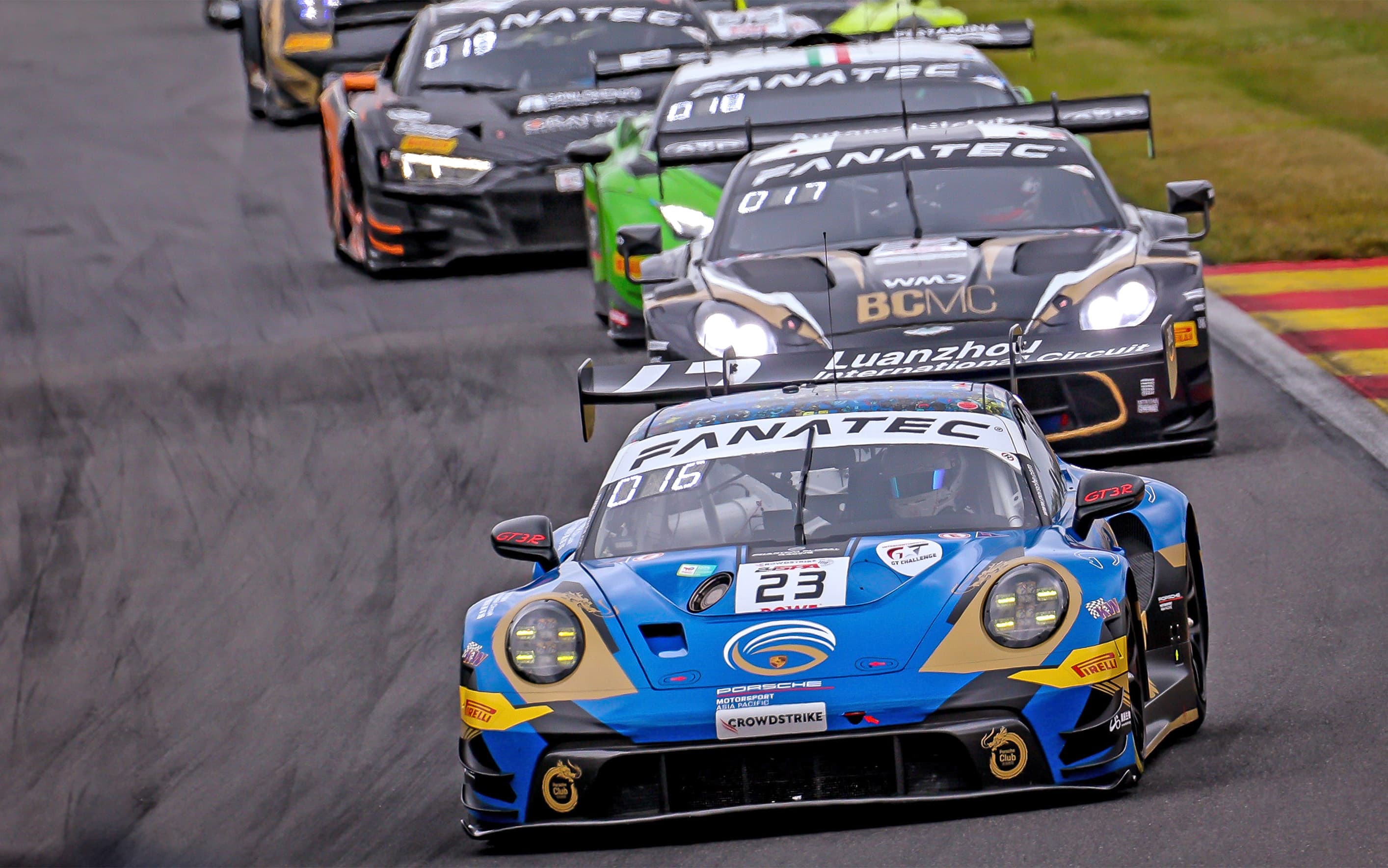 evans porsche spa M24 4160 fine