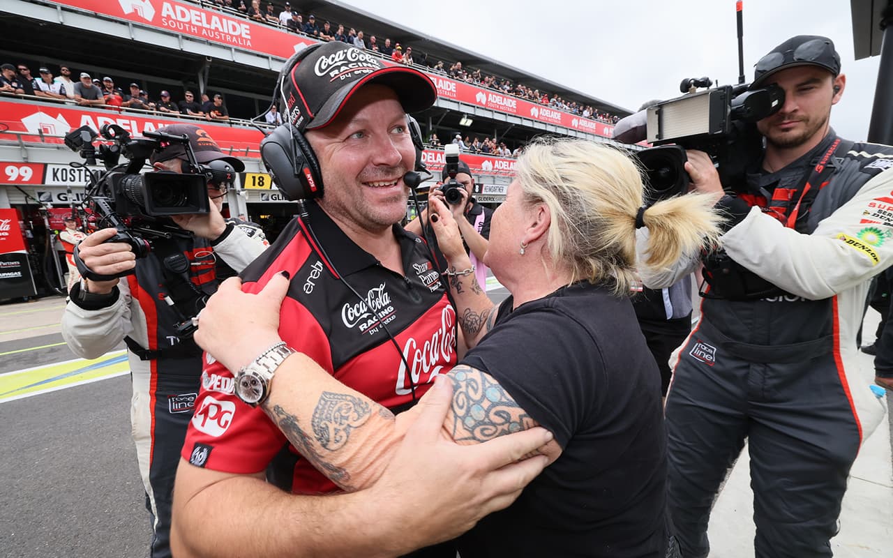 barry ryan betty adelaide 2023