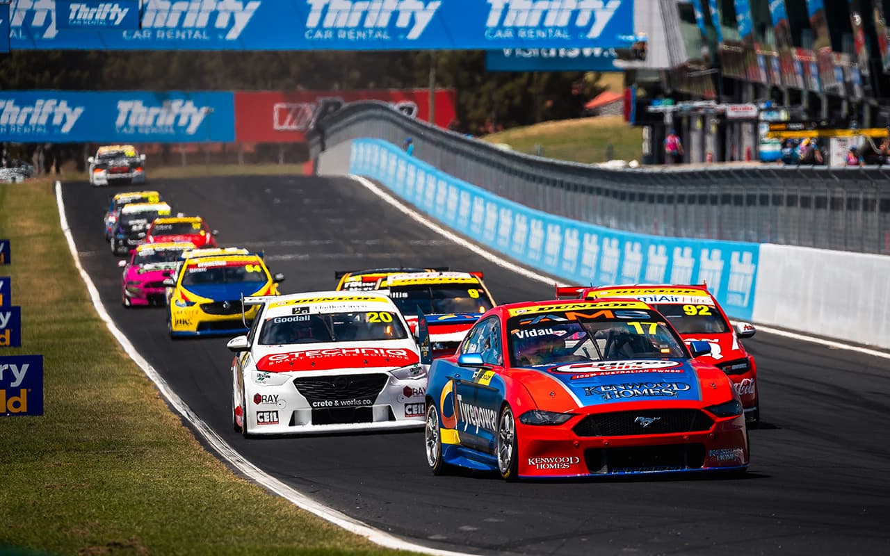 vidau bathurst 500 2024 2