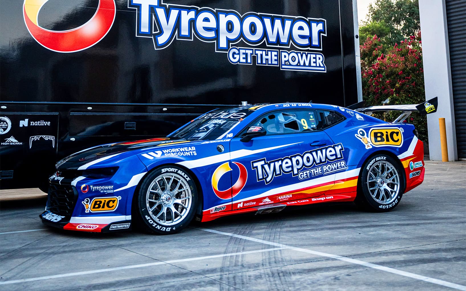 erebus 2025 le brocq