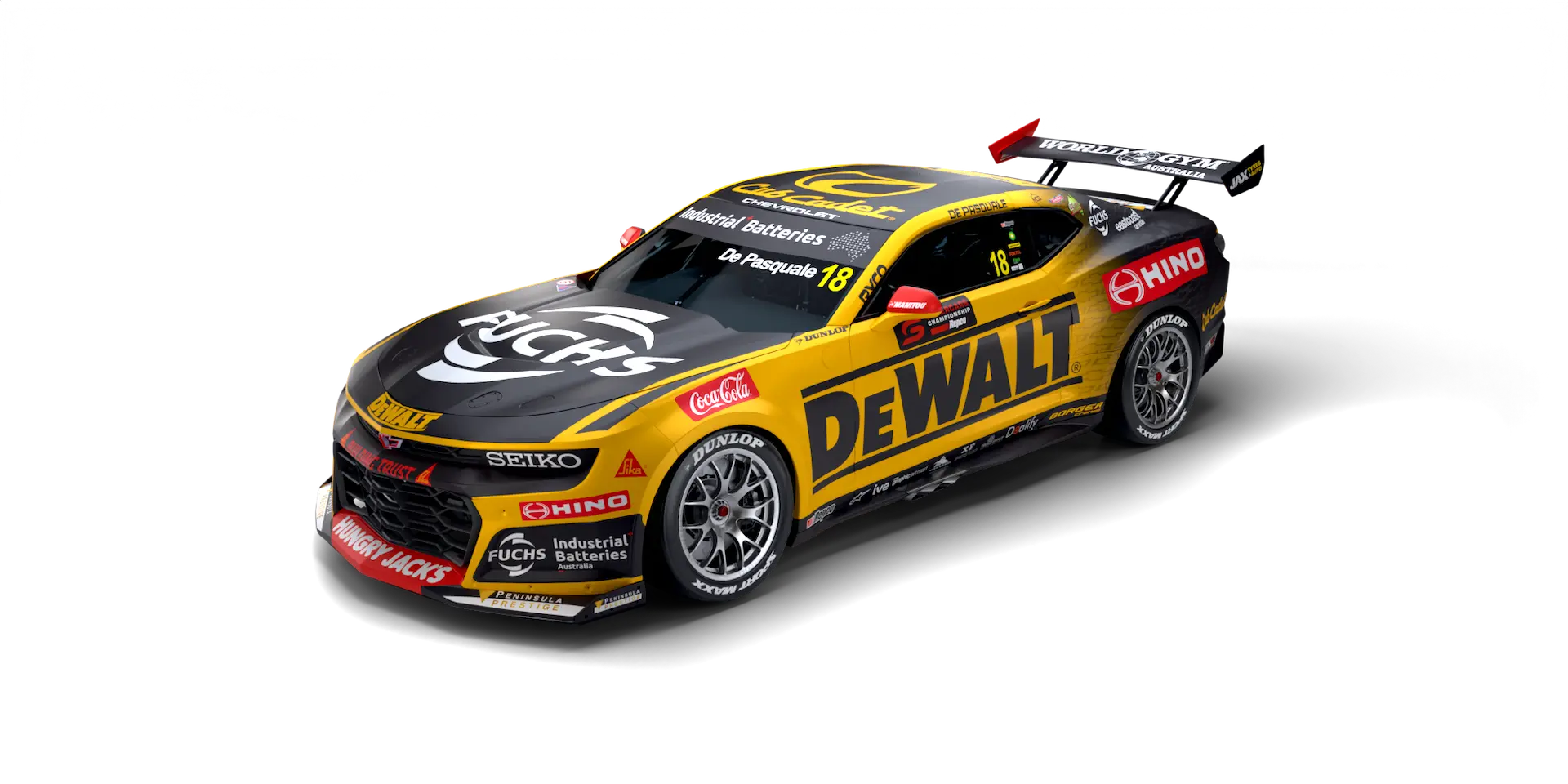 Bathurst 2026 18