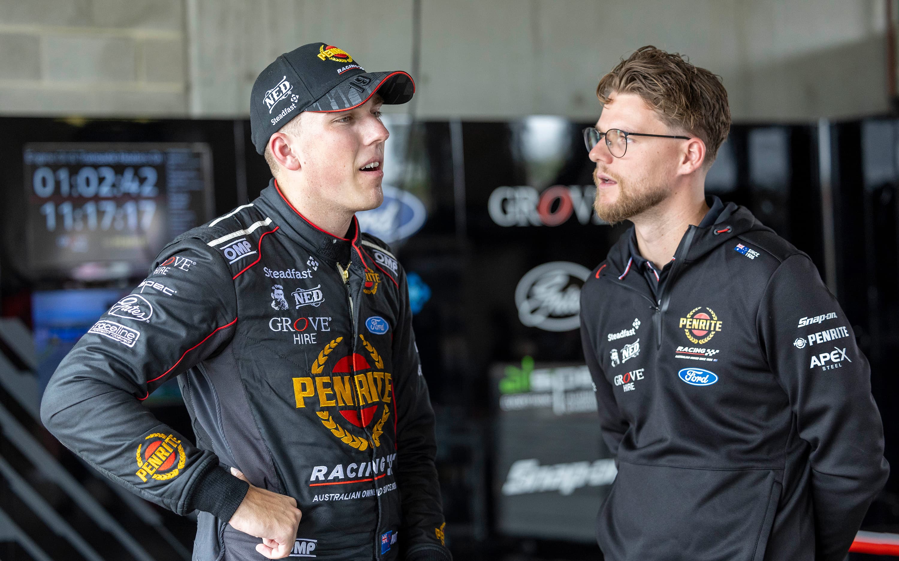 payne bathurst 500 2024 grove