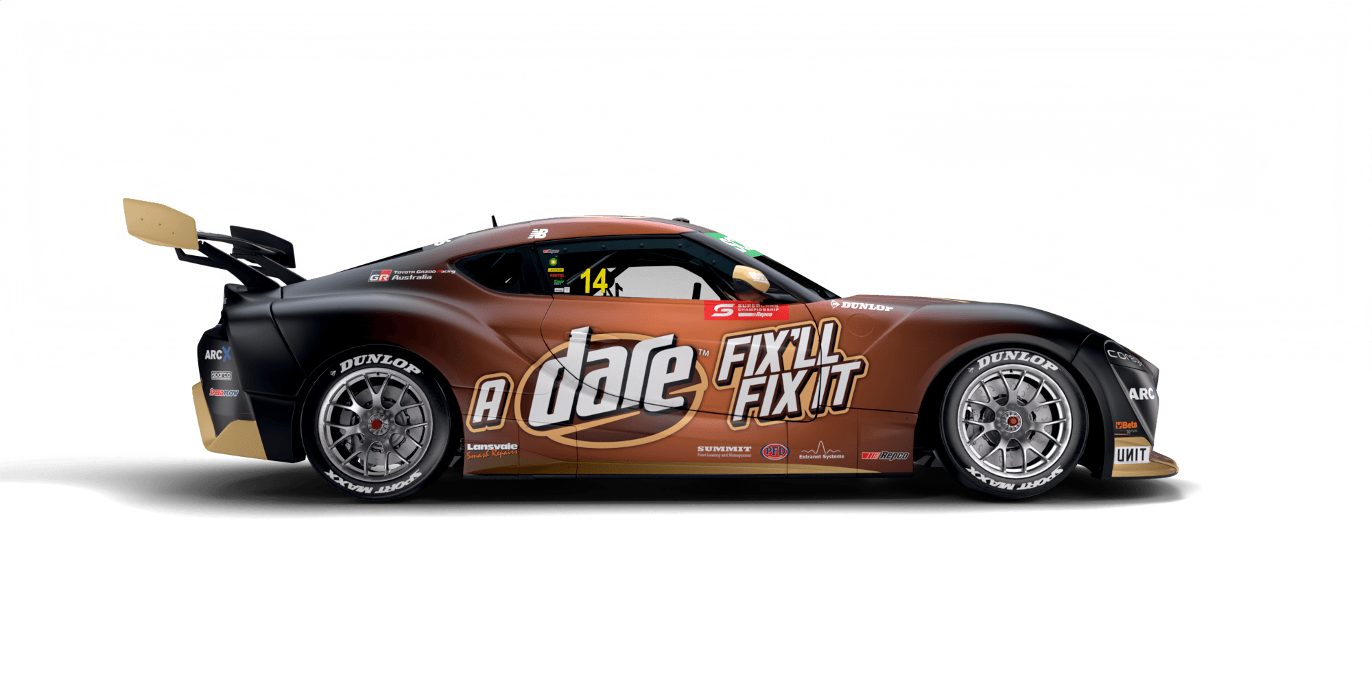 2026 Car 14