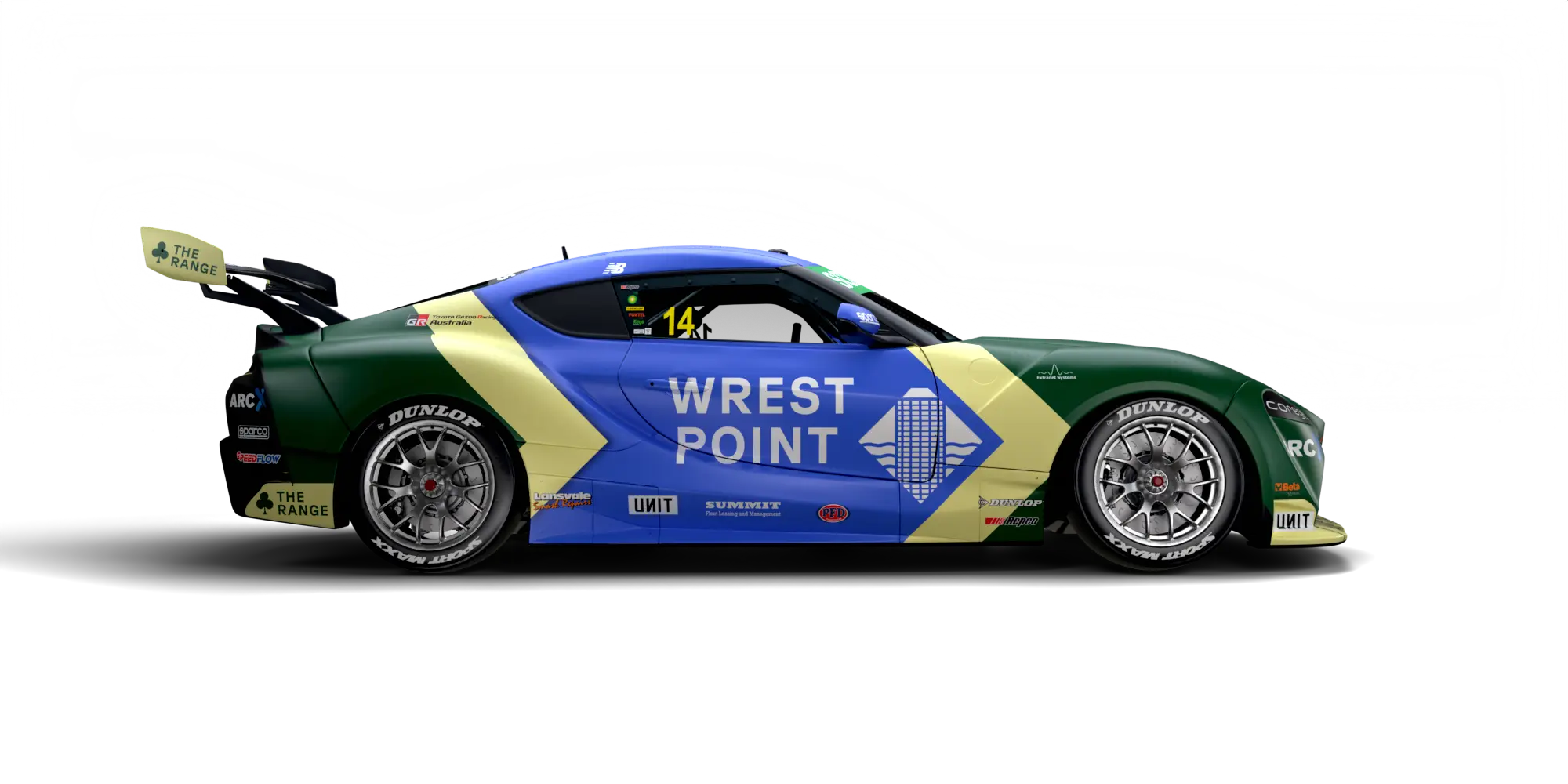 2026 Car 14
