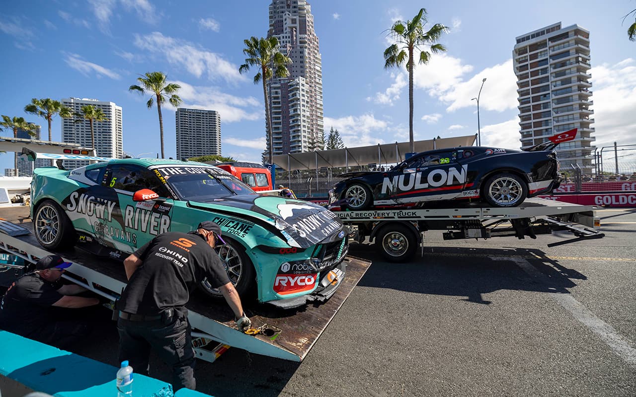 courtney slade gold coast crash 2023