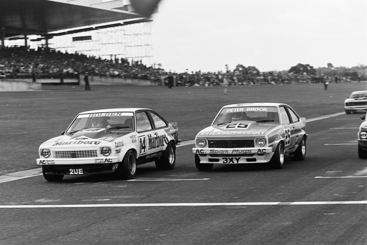 1977 Harvey Brock Sandown AUTOPIX AN1