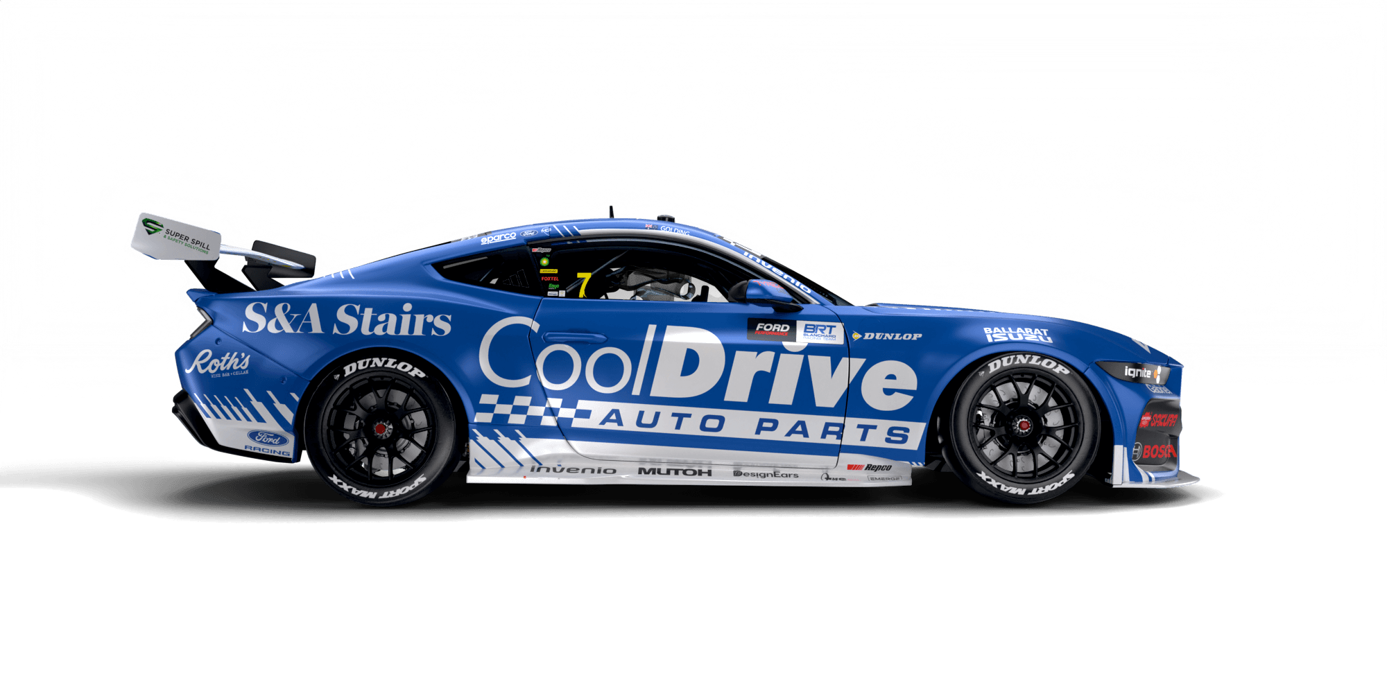 2026 Car 7